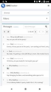 Call Sms Tracker Free Download